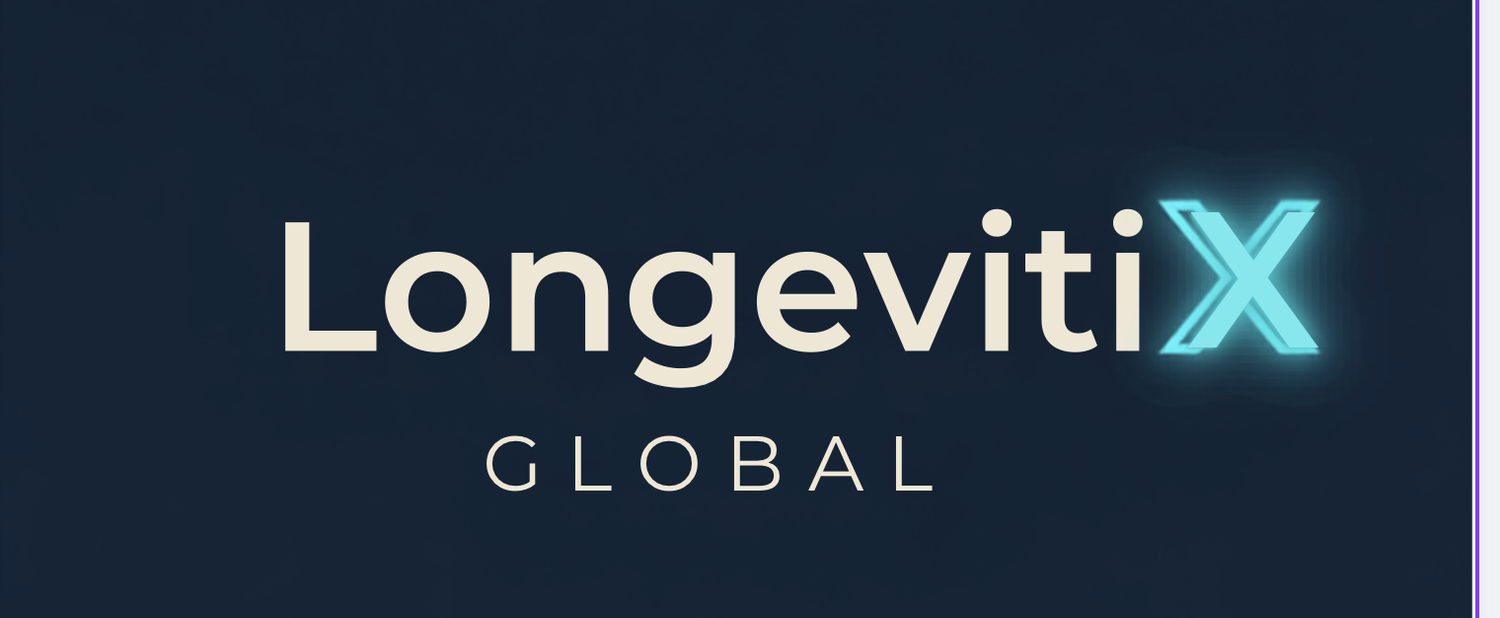 LONGEVITIX. GLOBAL