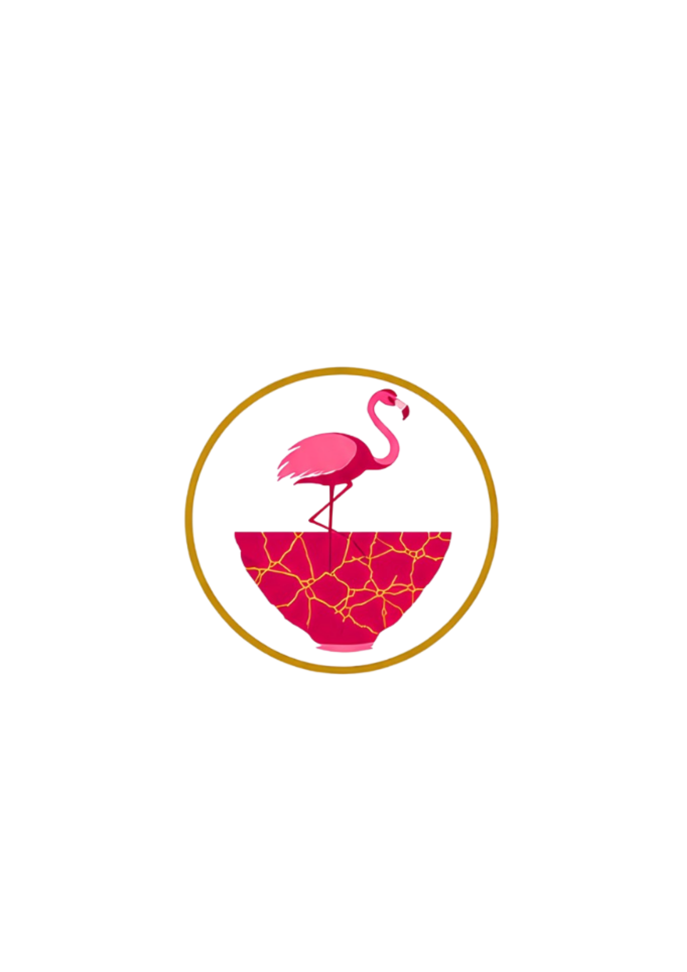 Les flamants Roses