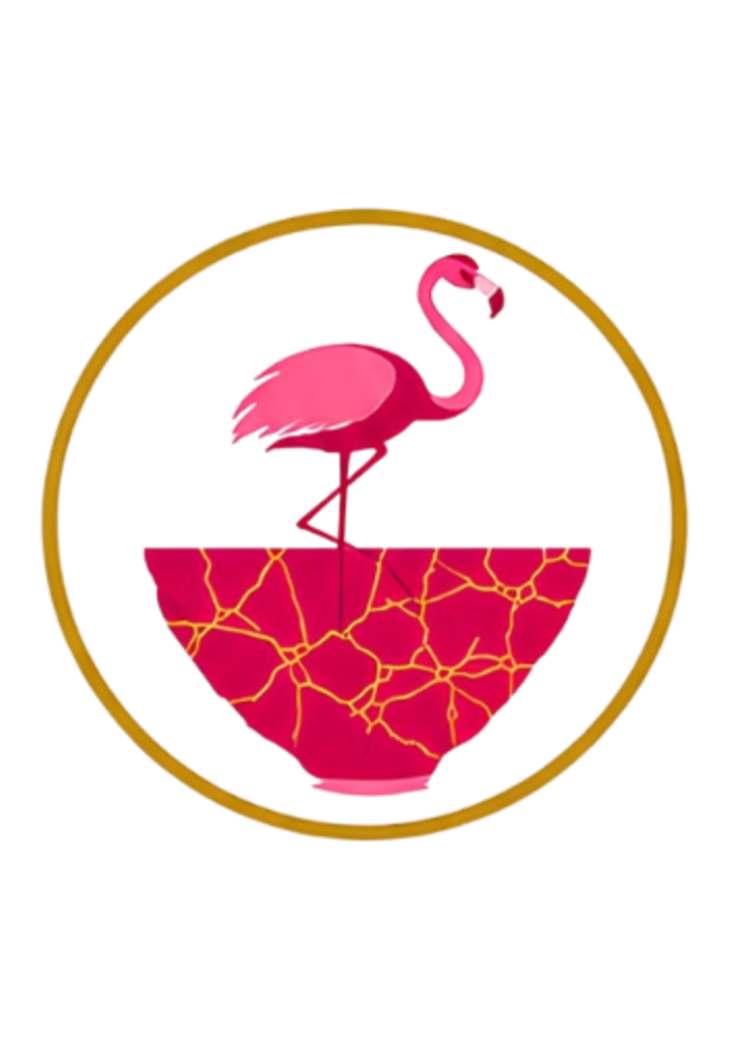 Les flamants Roses