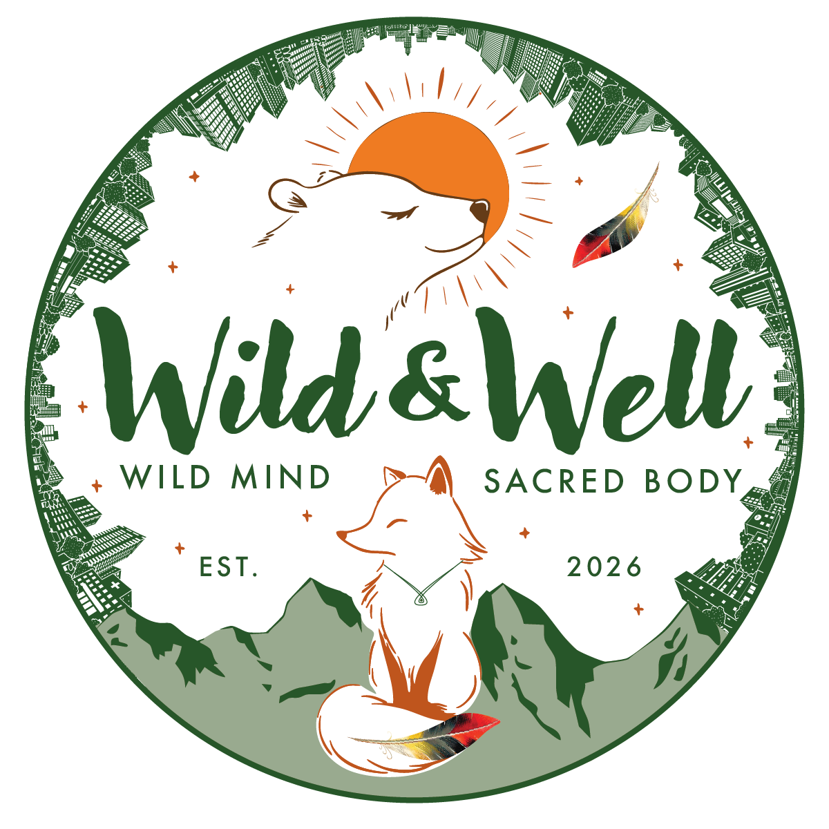 Wild & Well: Wild Mind, Scared Body