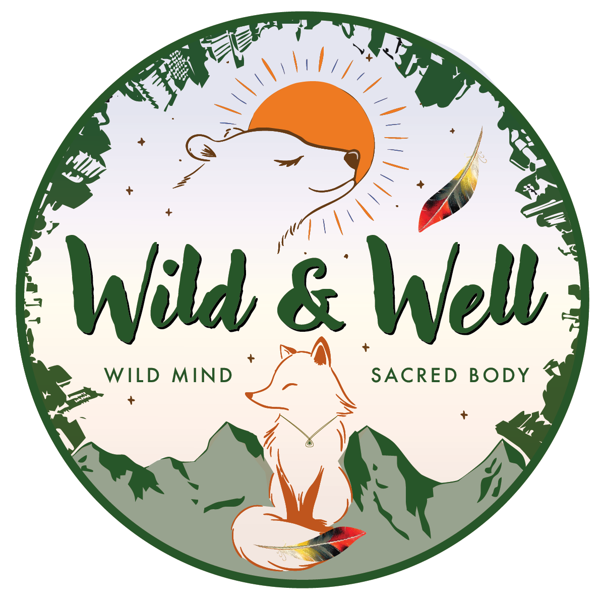 Wild & Well: Wild Mind, Scared Body