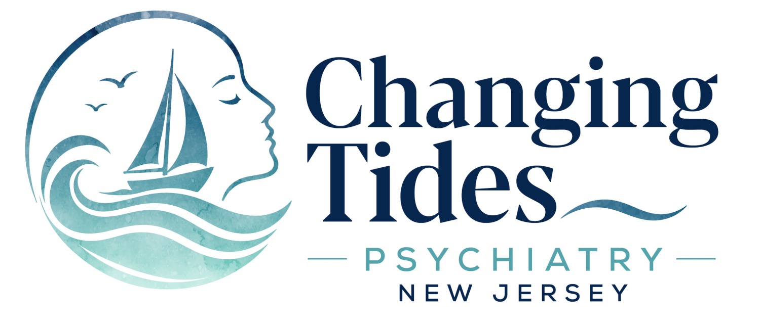 Changing Tides Psychiatry New Jersey