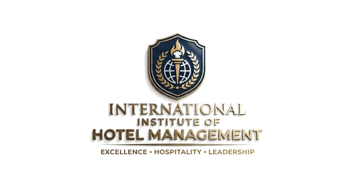 INTERNATIONAL INSTITUTE OF HOTEL MANAGEMENT