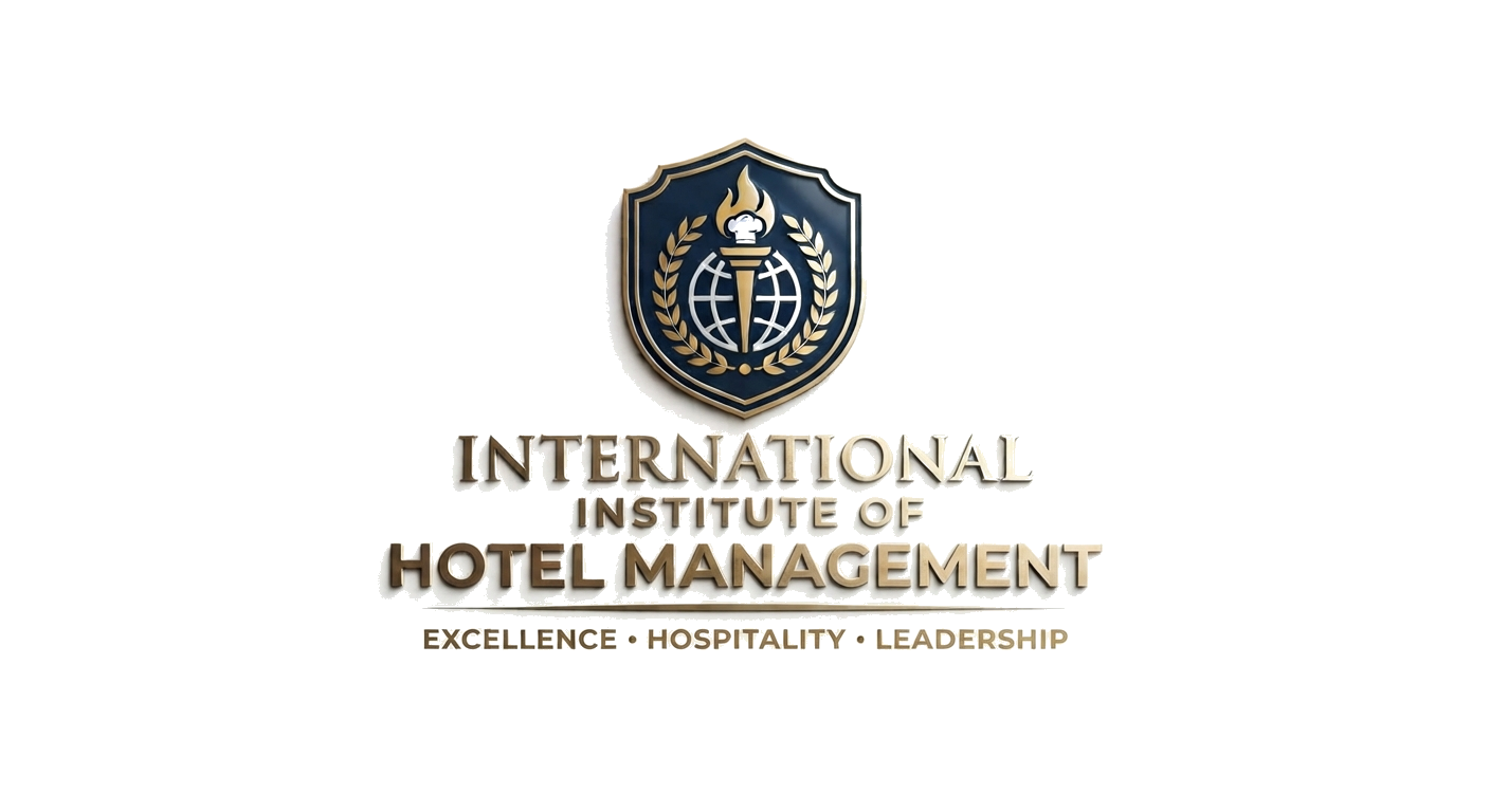 INTERNATIONAL INSTITUTE OF HOTEL MANAGEMENT