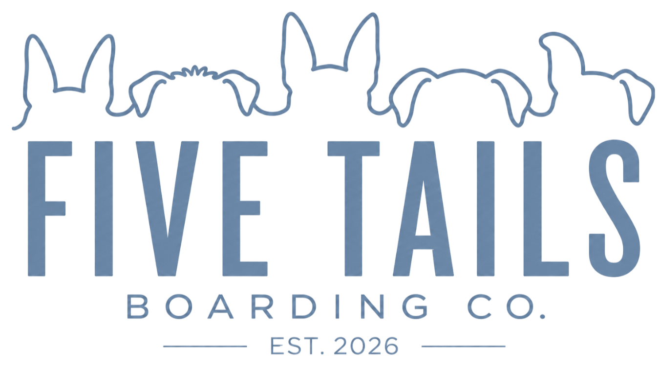 Five Tails Boarding Co.