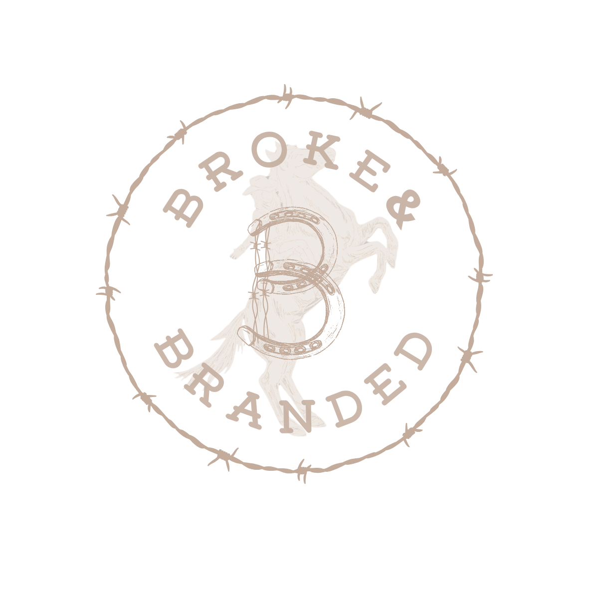 Broke and Branded