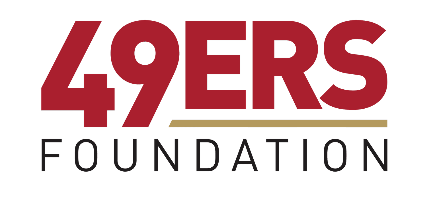 49ers Foundation 2024-2025 Annual Report (Copy)