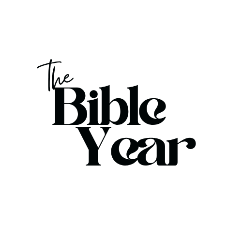 THE BIBLE YEAR