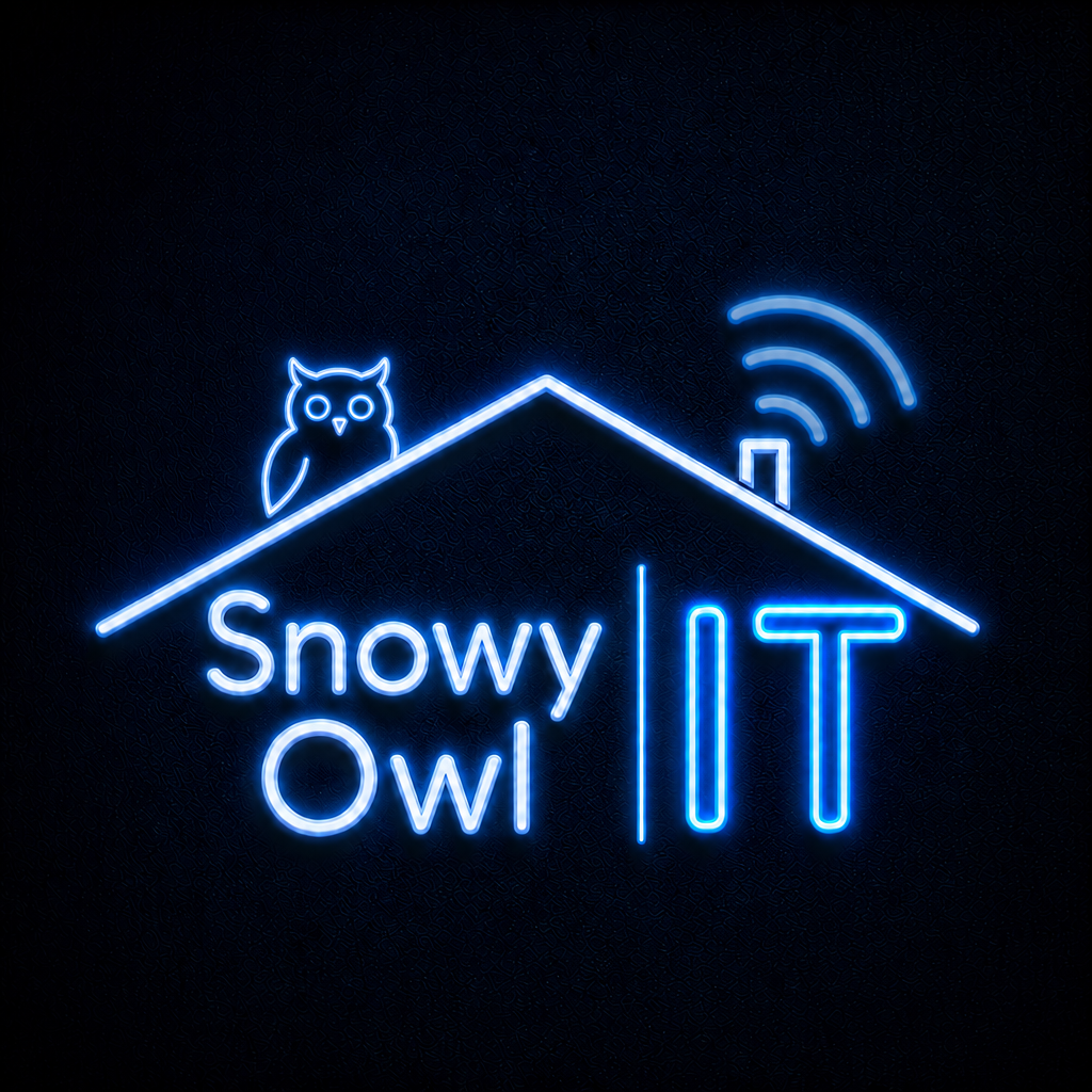Snowy Owl IT