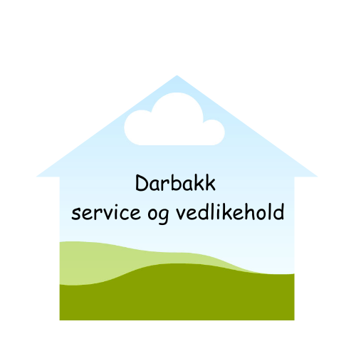 Darbakk service og vedlikehold