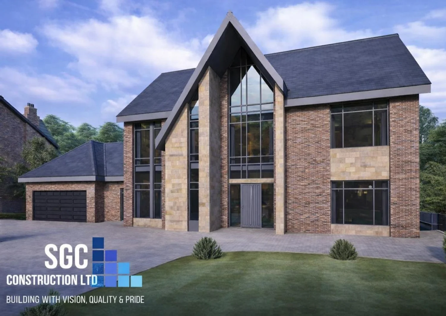 SGC Construction Ltd
