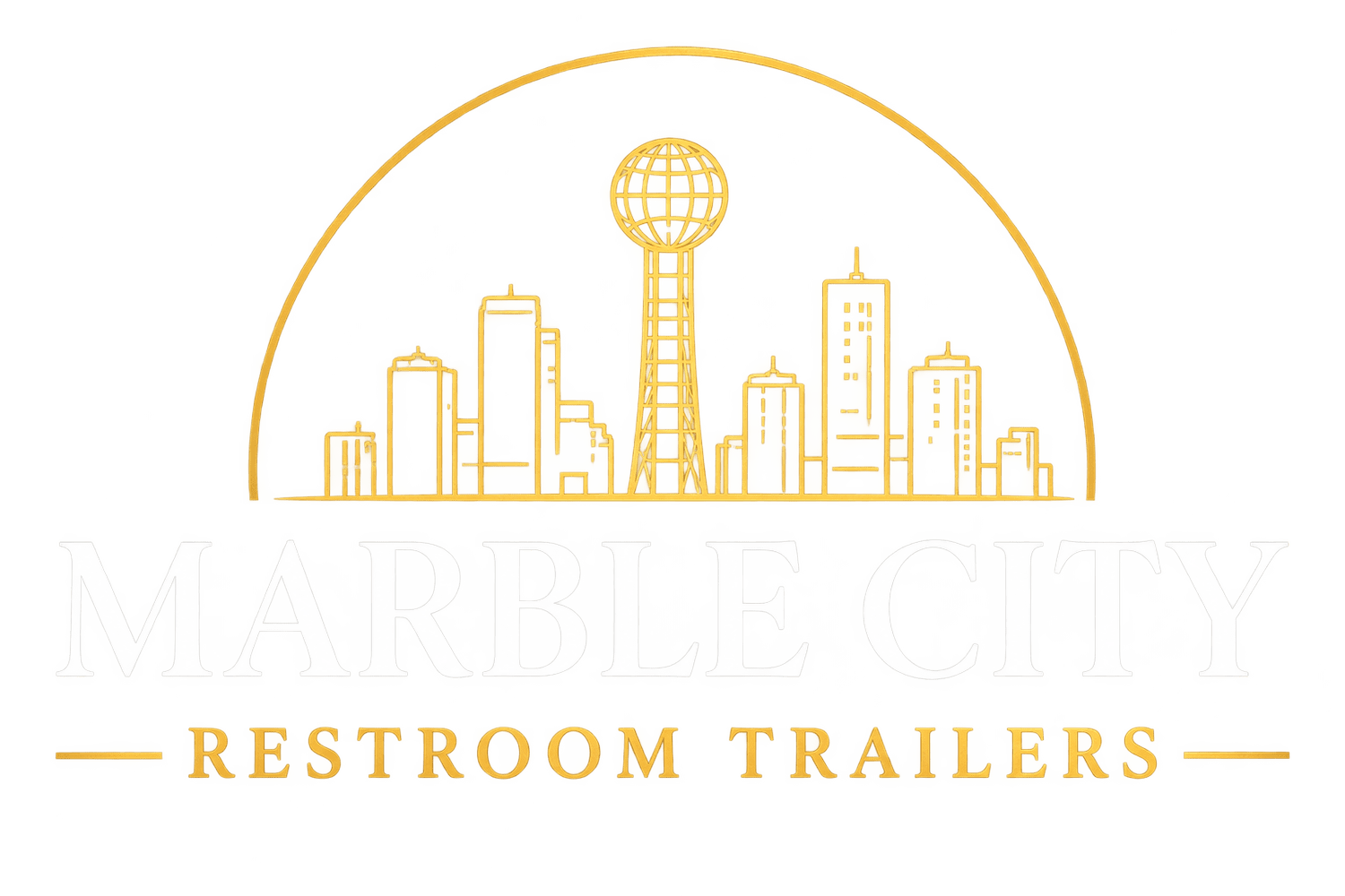 Marble City Restroom Trailers