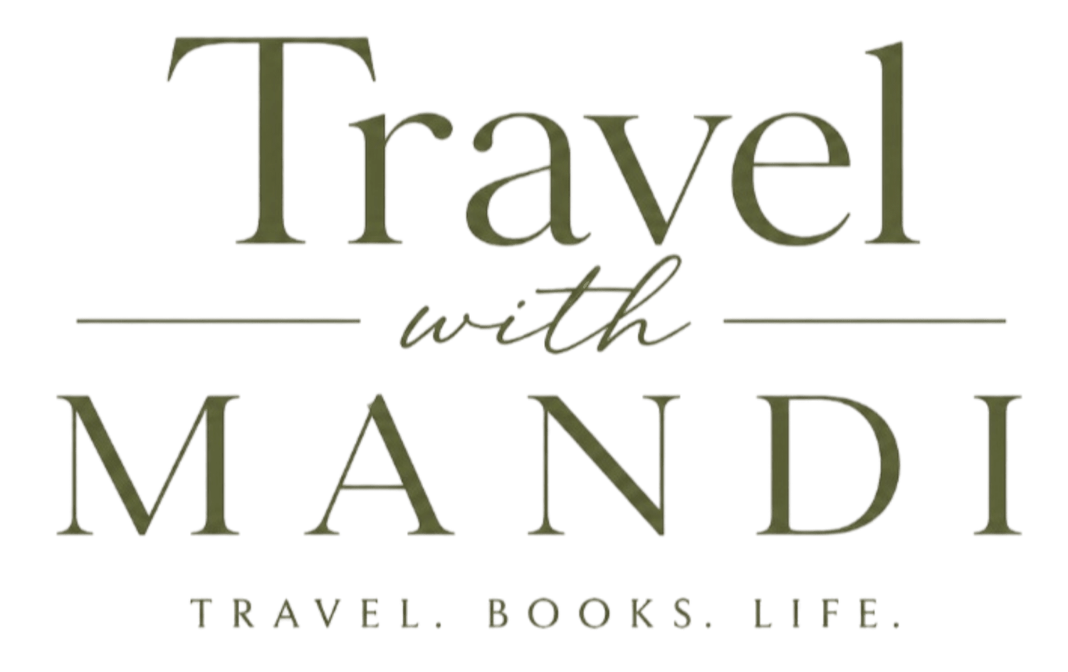 Travel with Mandi