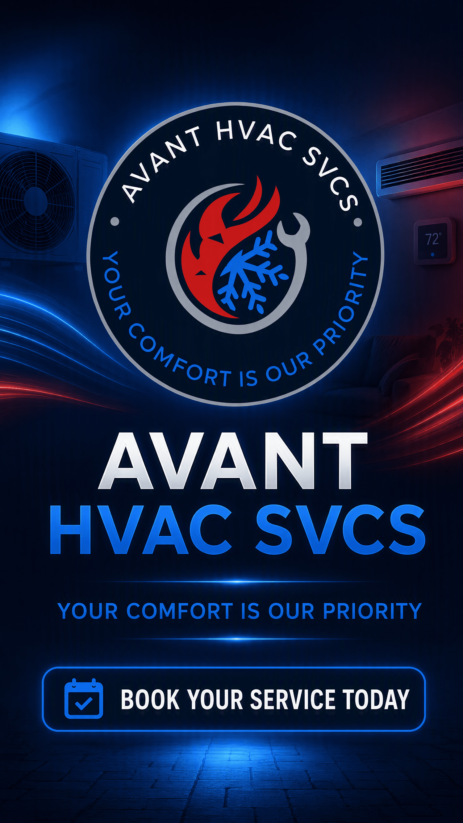 AVANT HEATING & COOLING SERVICES