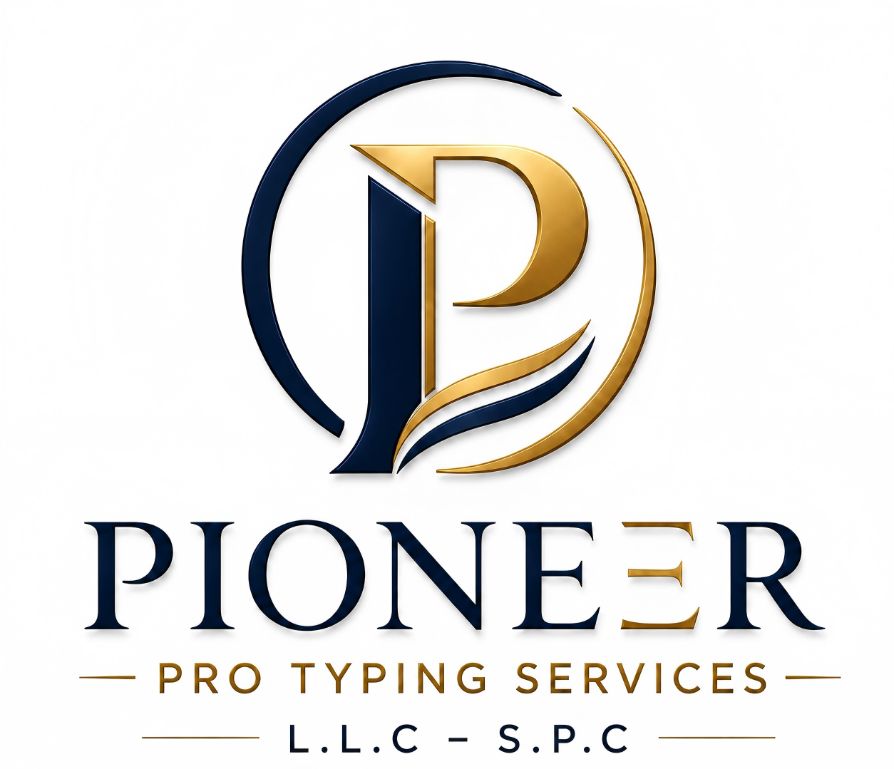 PIONEER PRO TYPING SERVICES L.L.C – S.P.C