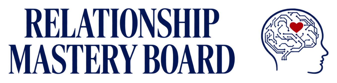 Relationship Mastery Board