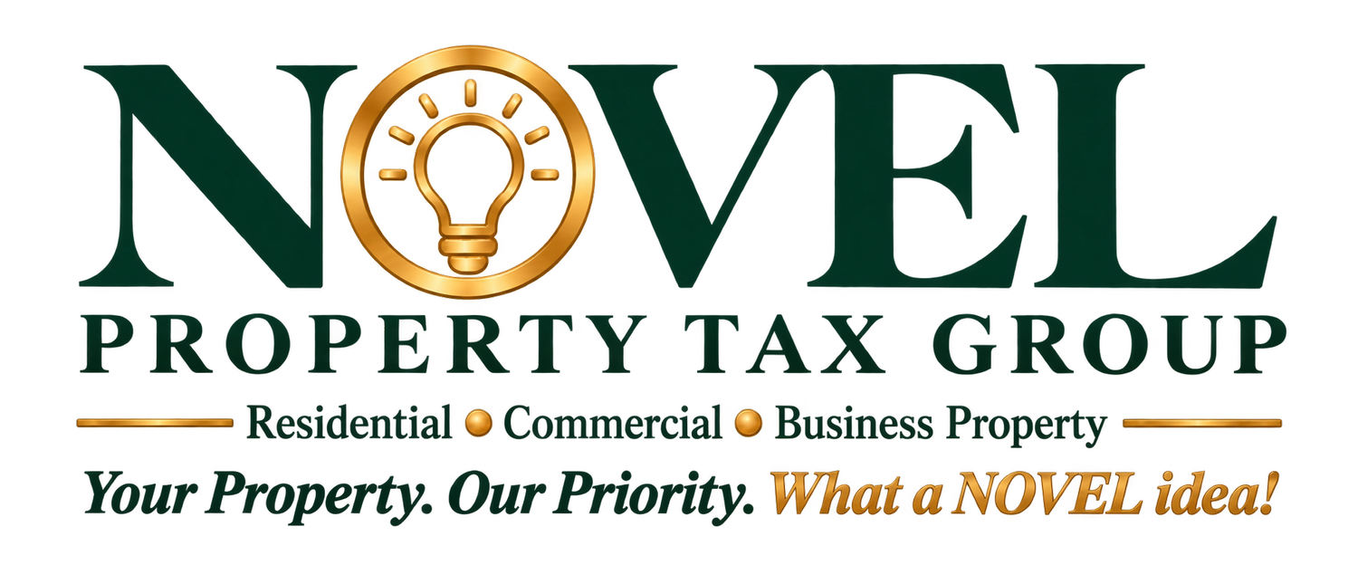 Novel Property Tax Group