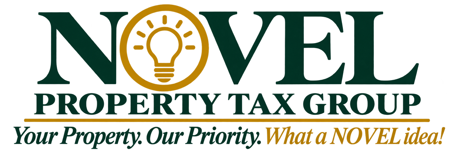 Novel Property Tax Group