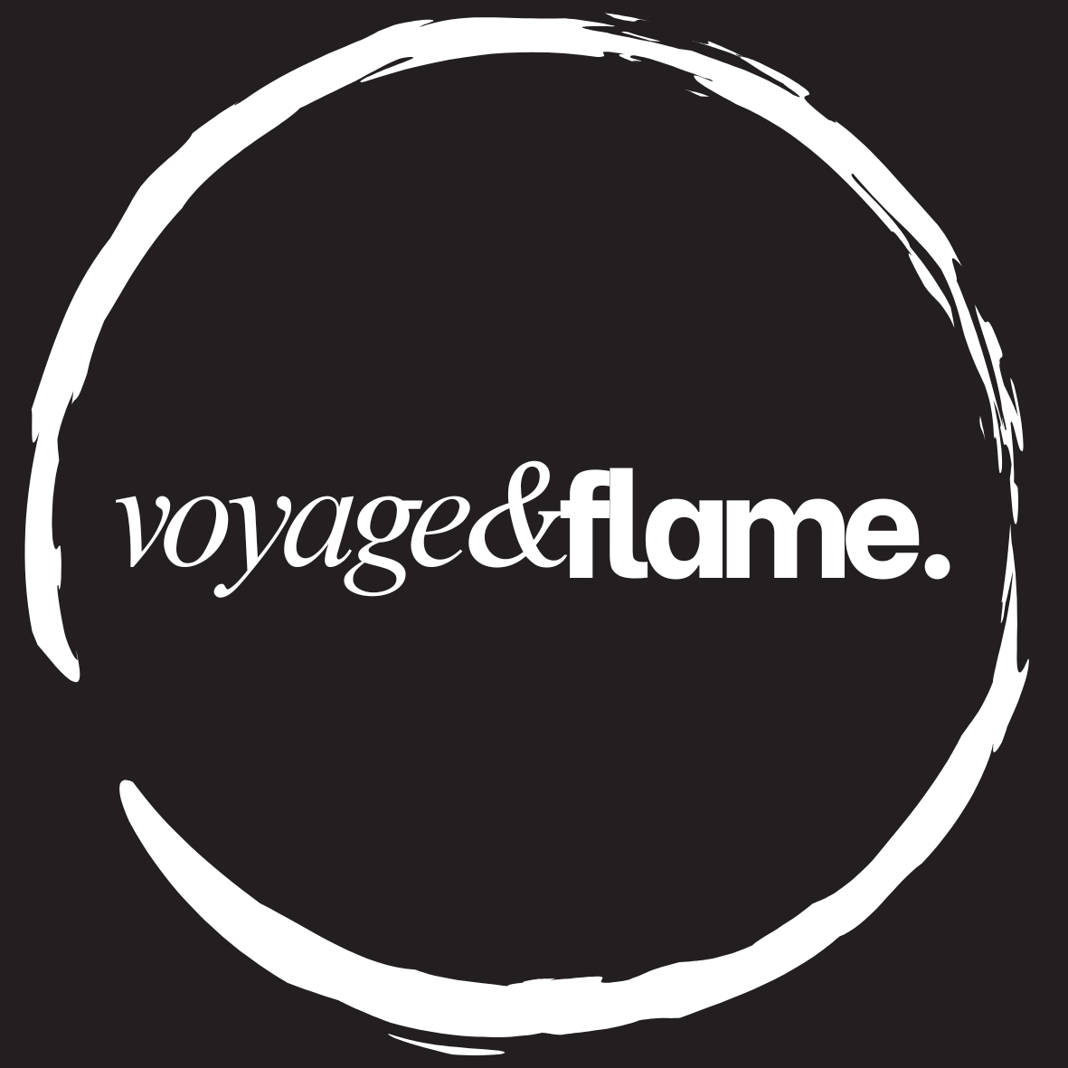 Voyage and Flame