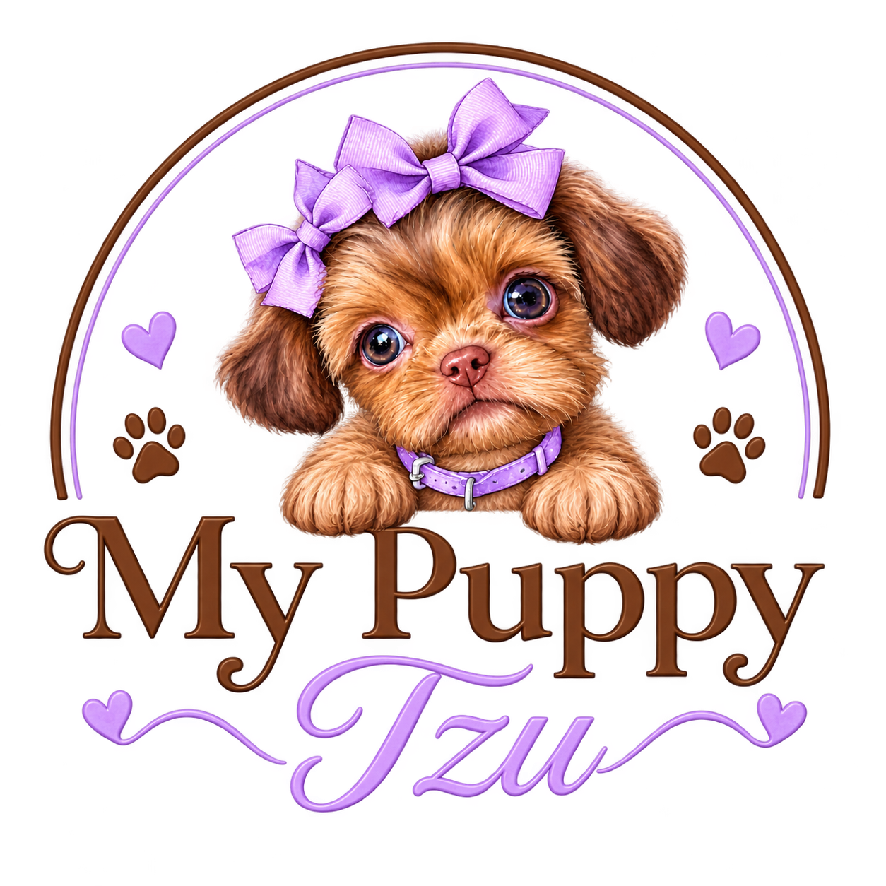 My Puppy Tzu