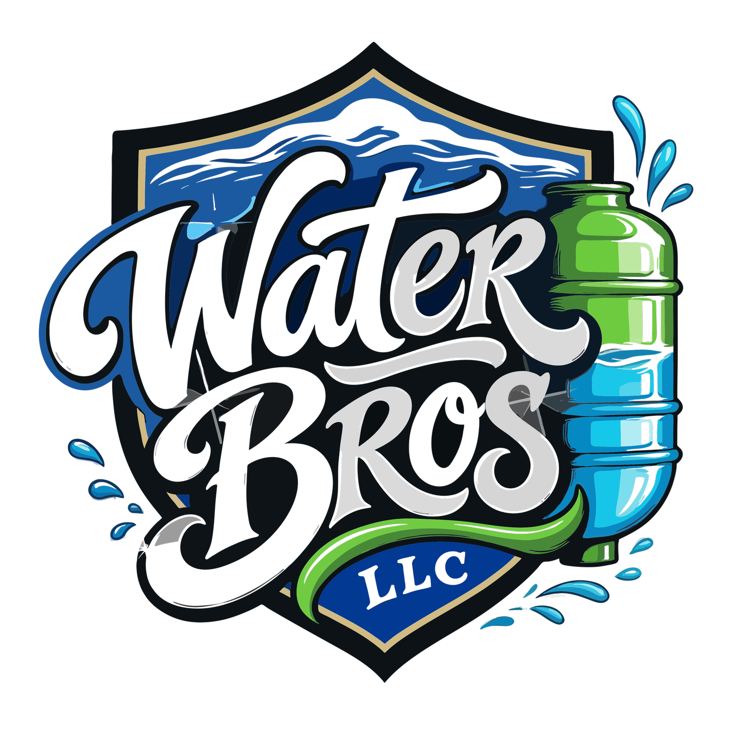 WATER BROS LLC