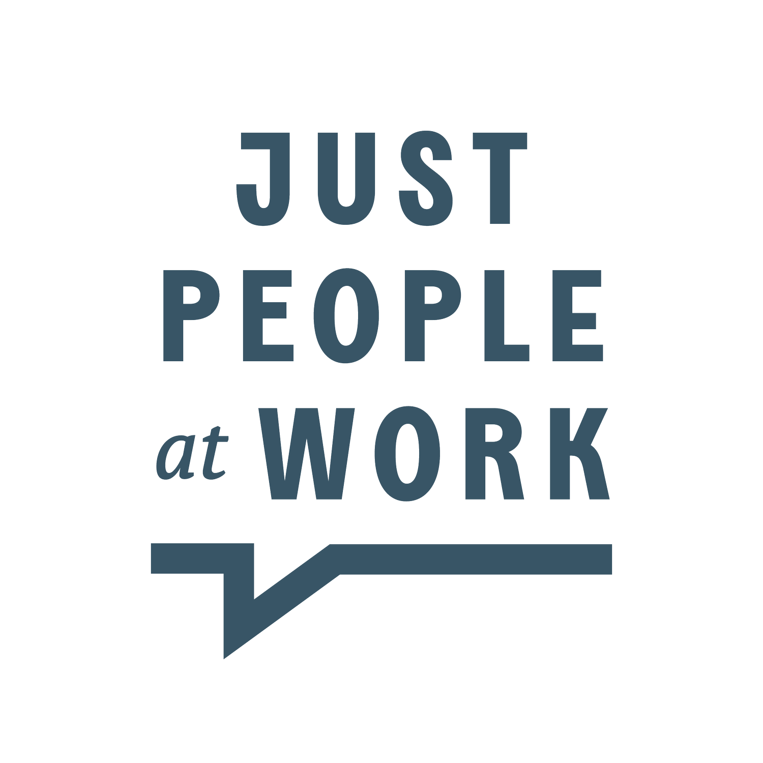 Just People at Work