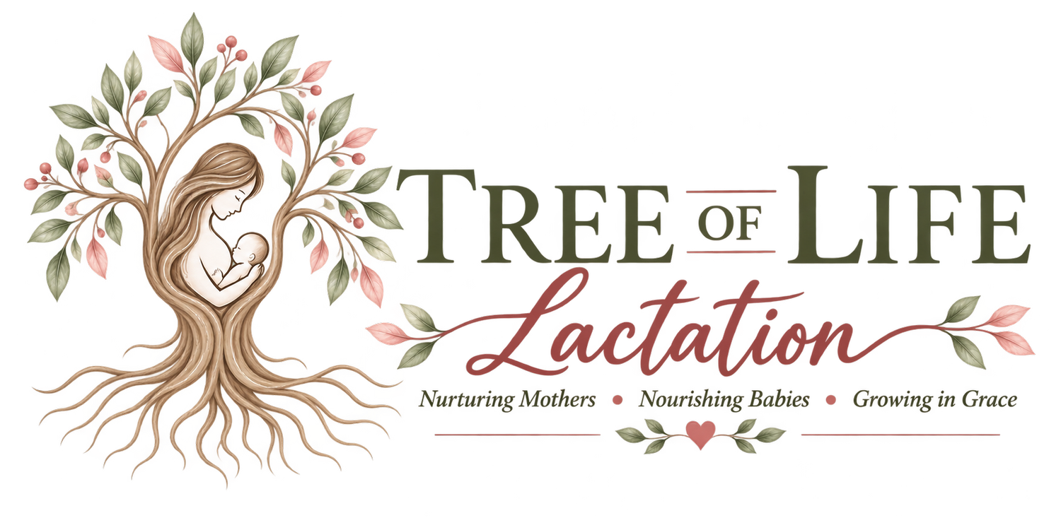 Tree Of Life Lactation