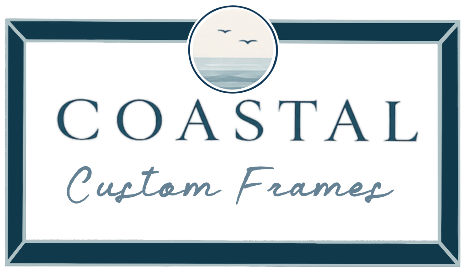 Coastal Custom Frames