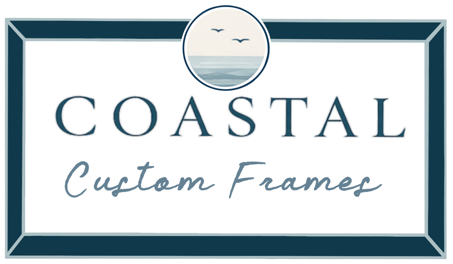 Coastal Custom Frames