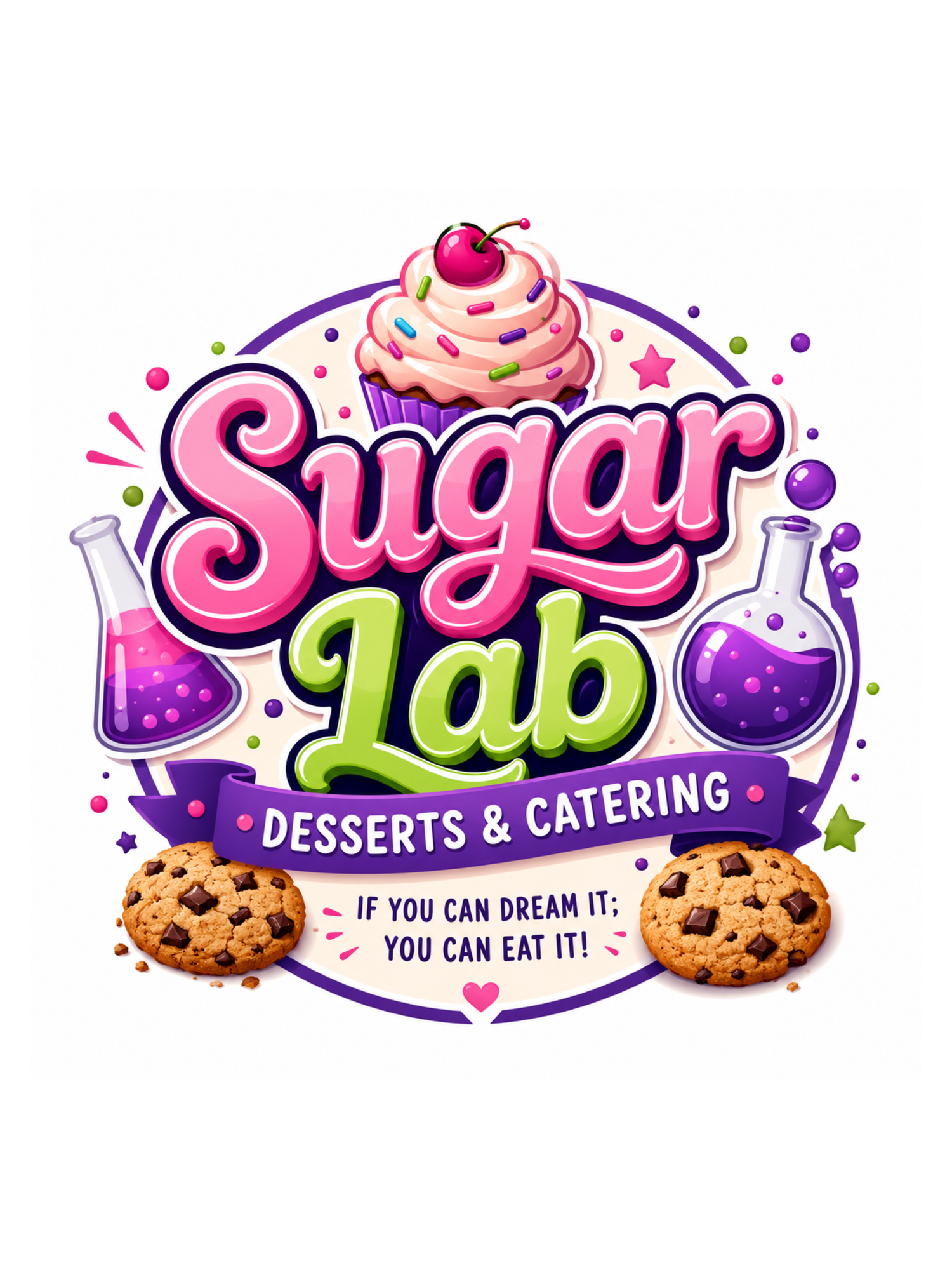 The Sugar Lab Desserts and Catering