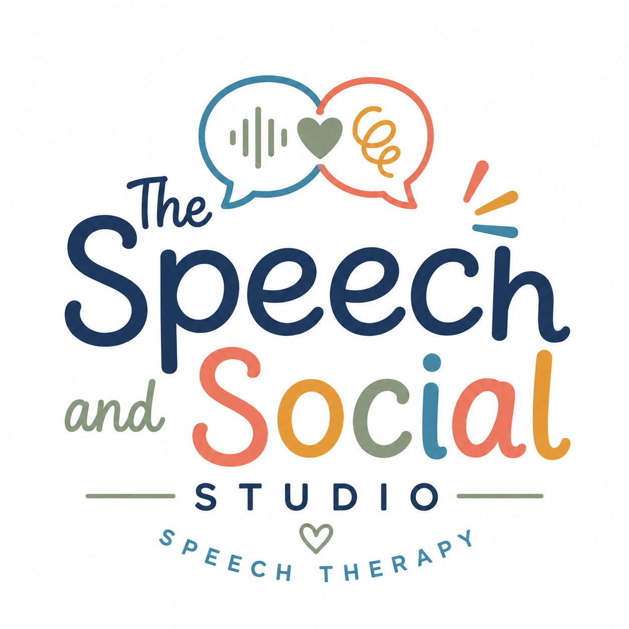The Speech and Social Studio