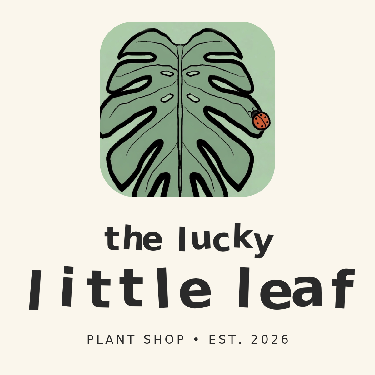 The Lucky Little Leaf