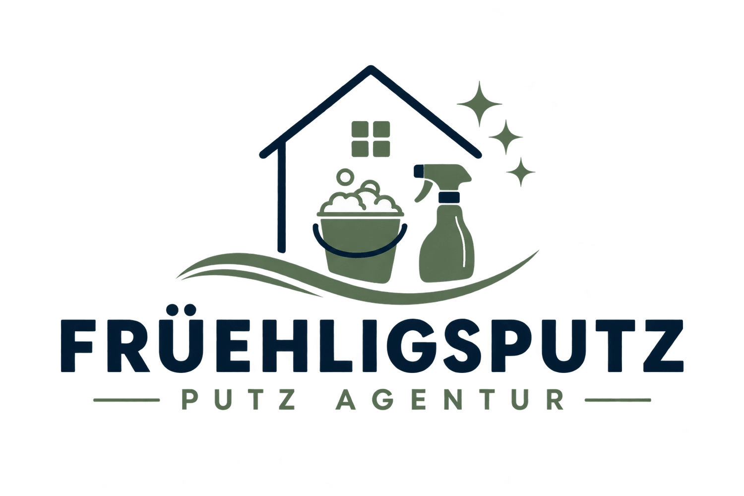 Frühlingsputz