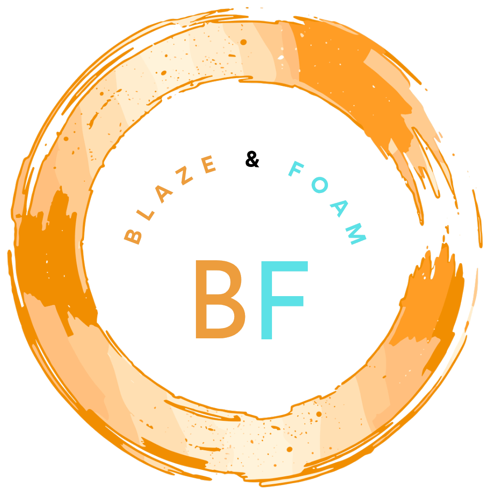 Blaze + Foam