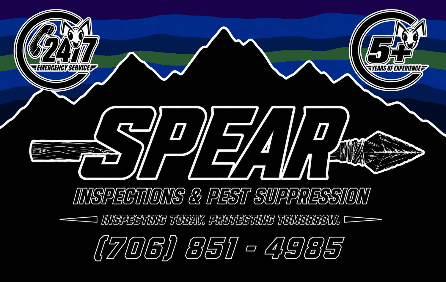 SPEAR INSPECTIONS & PEST SUPPRESSION