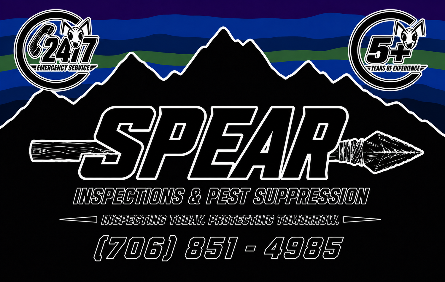 SPEAR INSPECTIONS & PEST SUPPRESSION