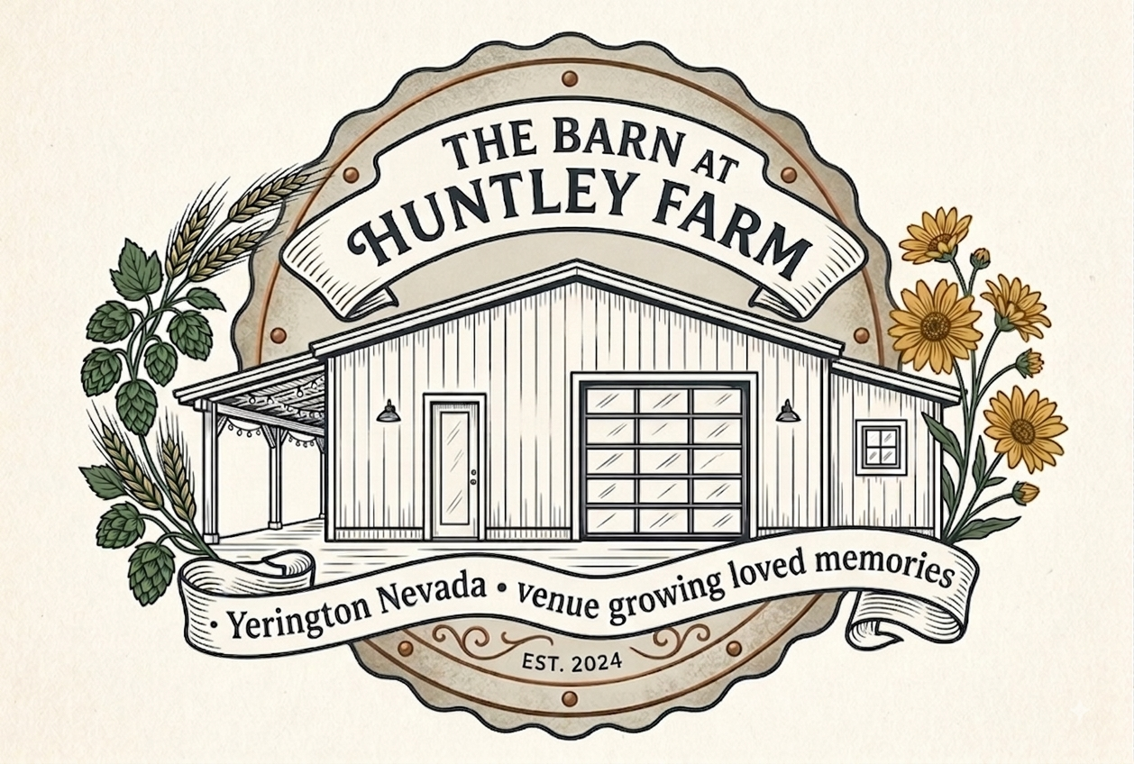 The Barn at Huntley Farm
