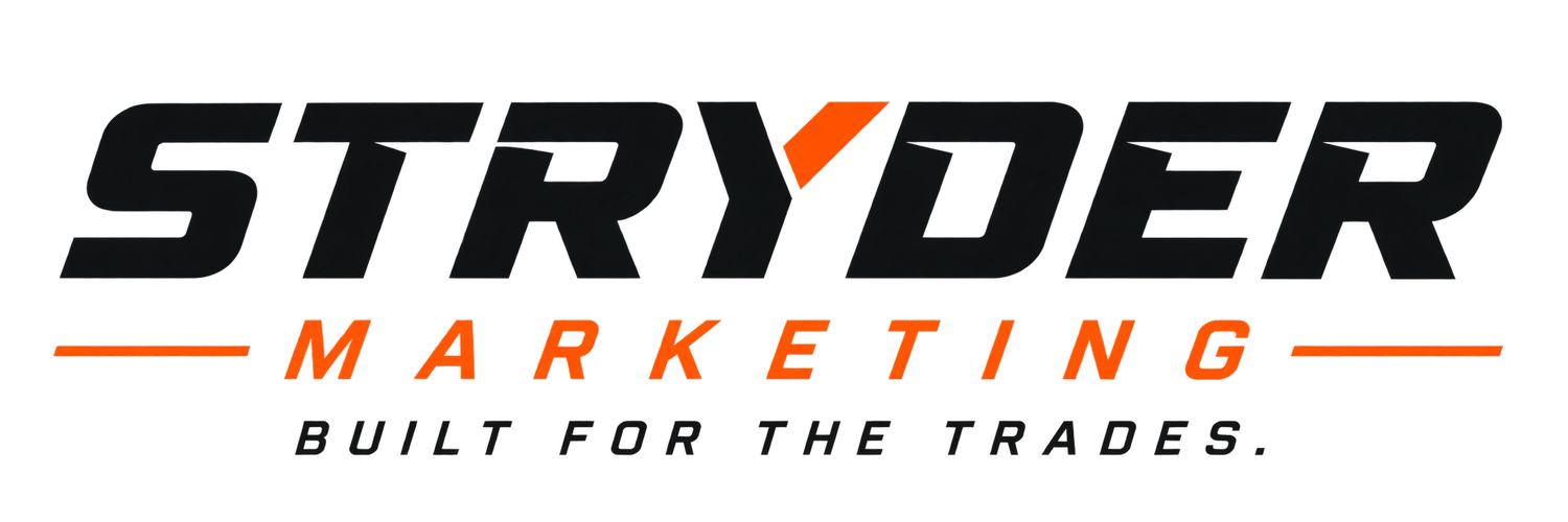 Stryder Marketing