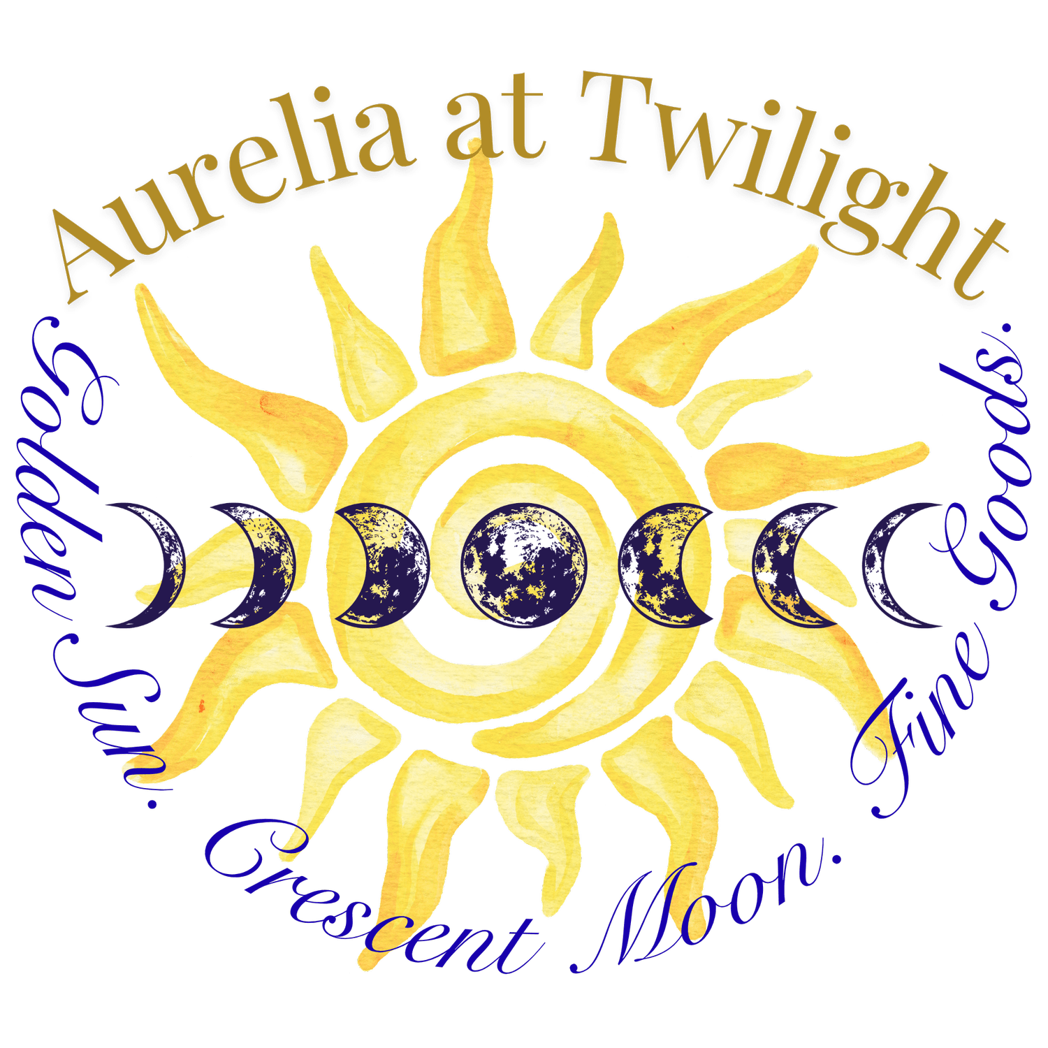 Aurelia At Twilight