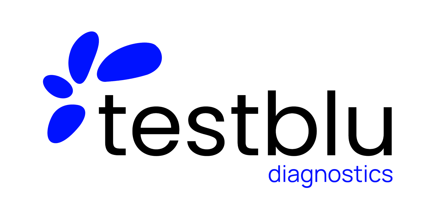 testblu diagnostics