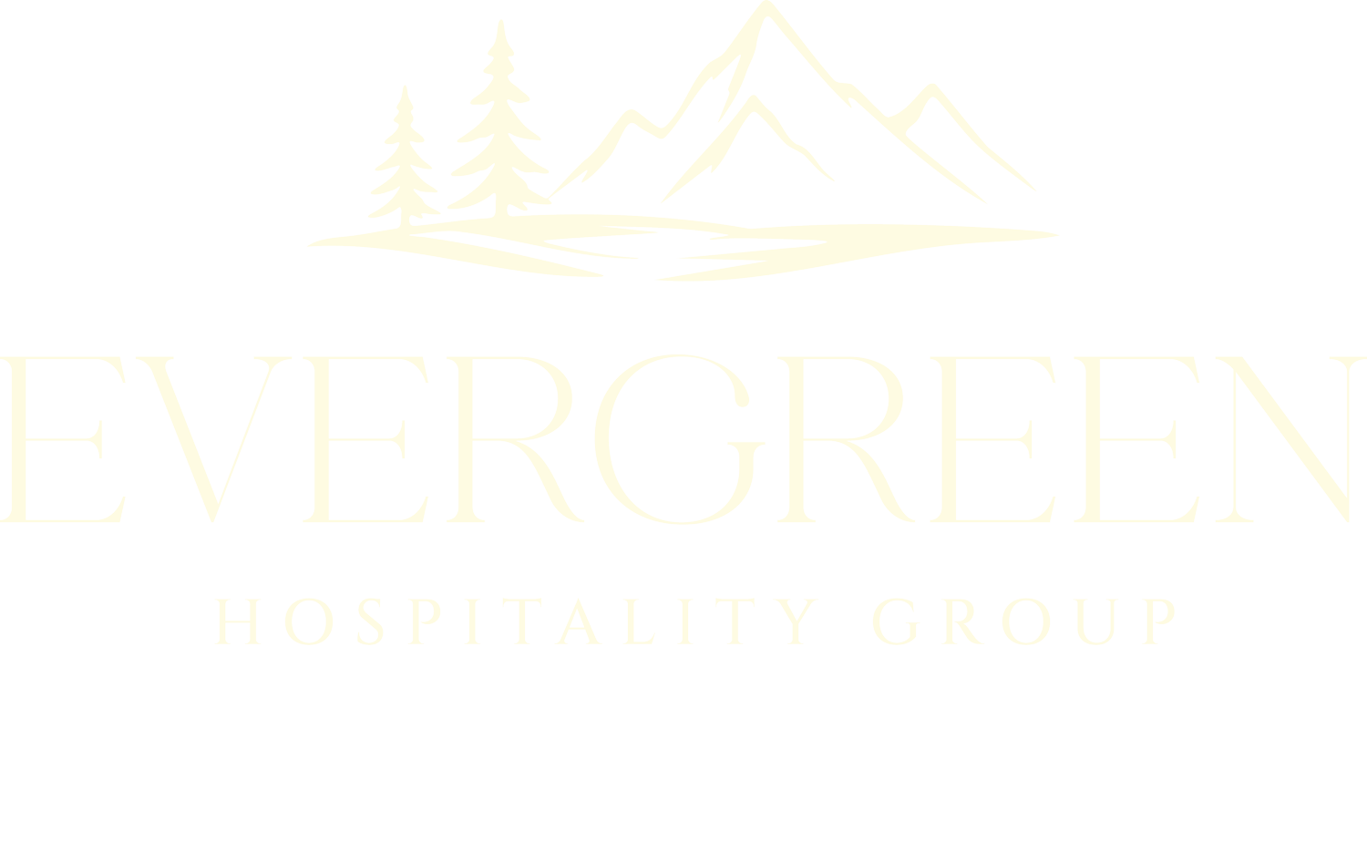 Evergreen Hospitality Group (Copy)