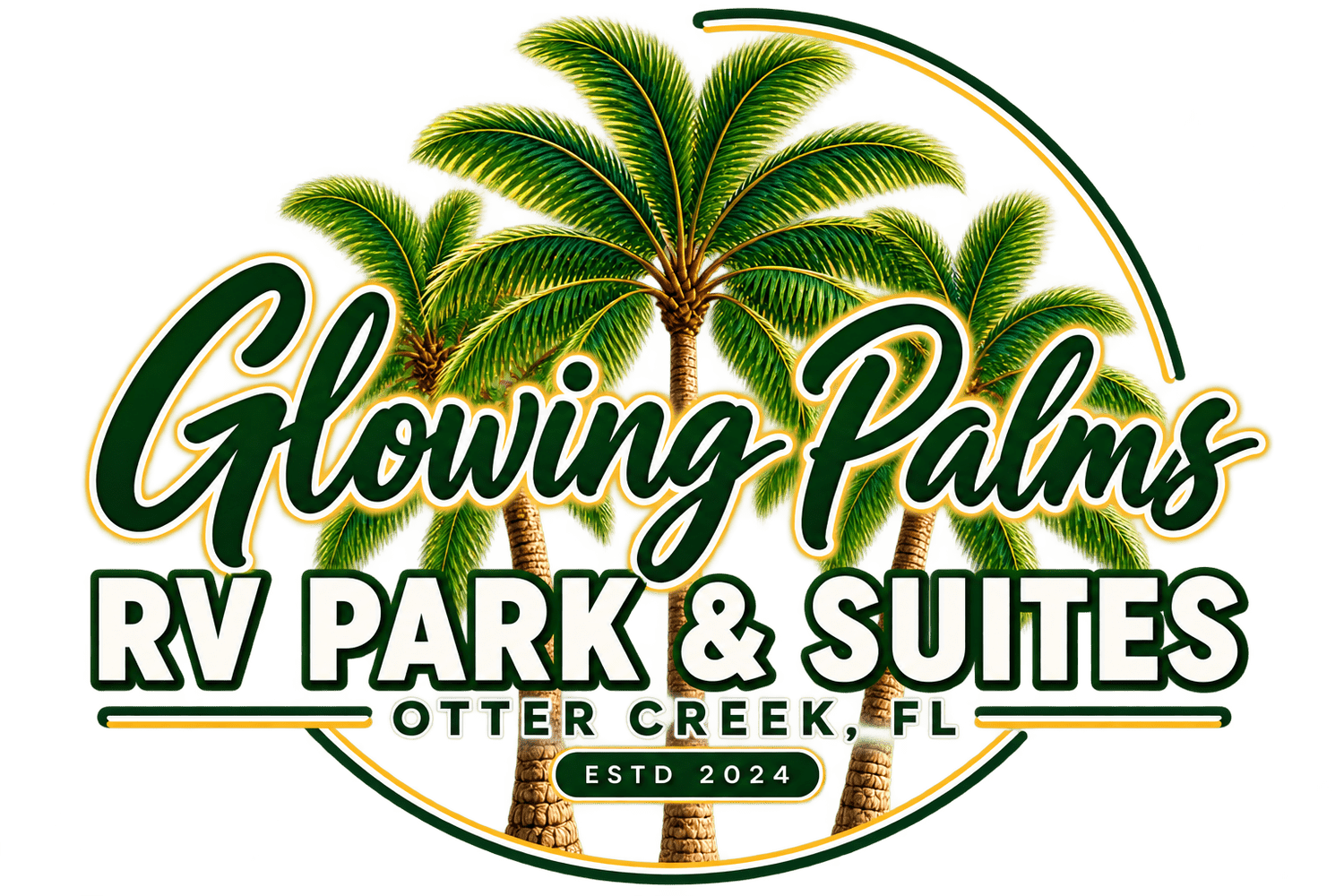 Glowing Palms RV Park And Suites