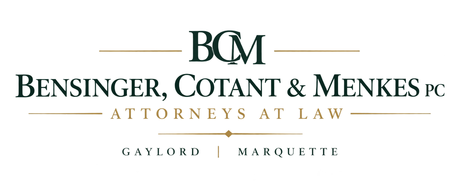 Bensinger, Cotant &amp; Menkes, P.C.