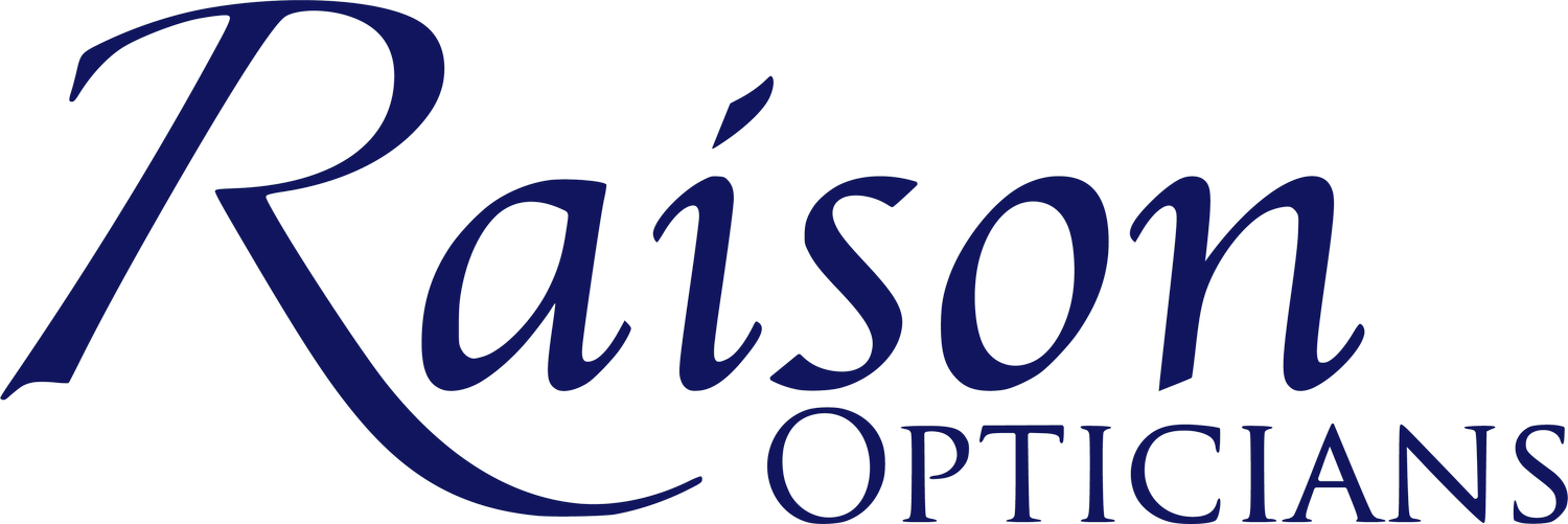 Raison Opticians