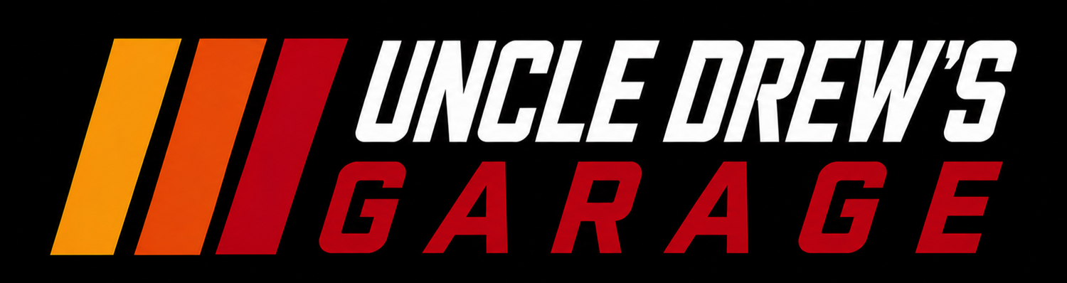 Uncle Drew's Garage