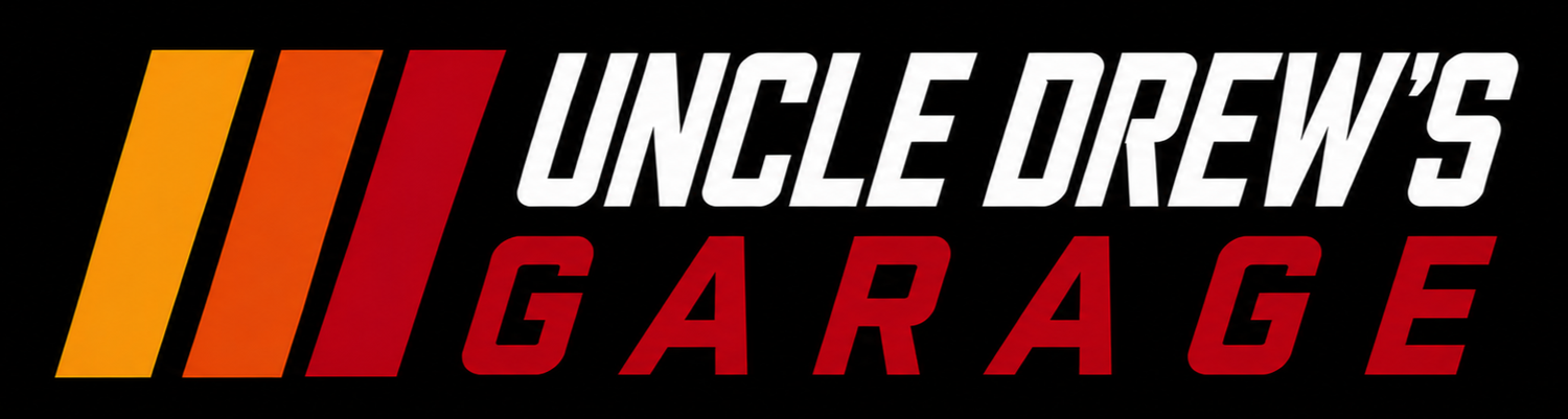 Uncle Drew's Garage