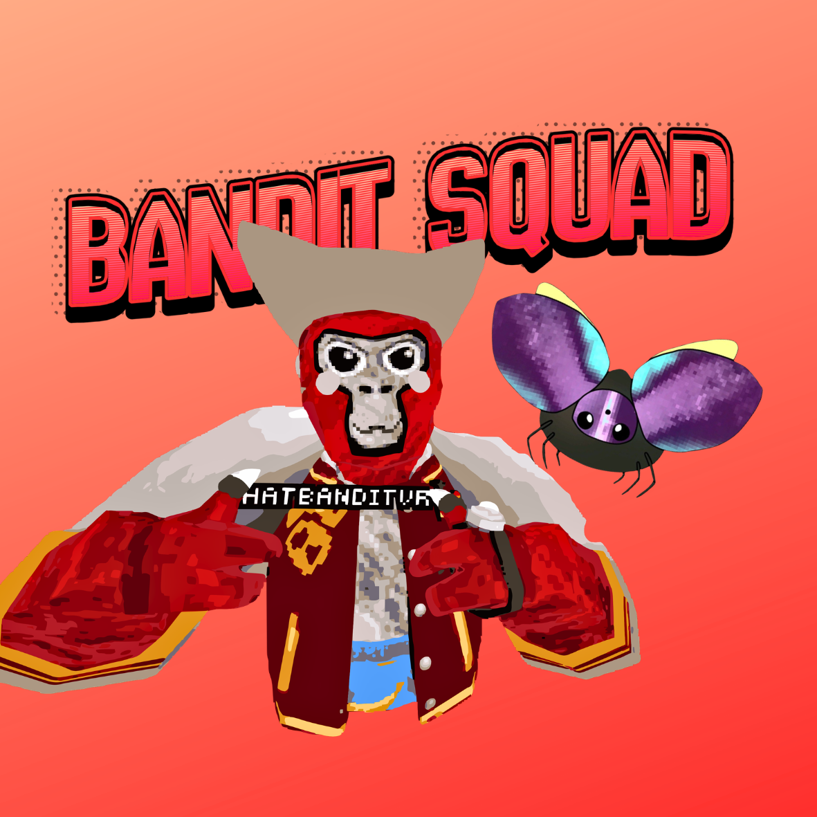 Bandit's Barrel