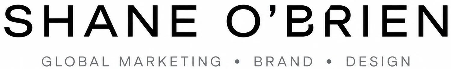Shane O'Brien - Global Creative Leadership | Brand | Digital | Content