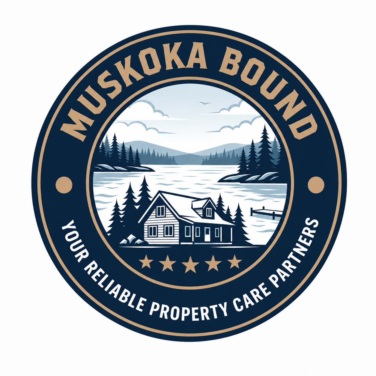 MUSKOKA BOUND