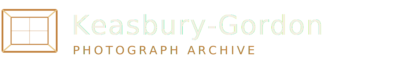 Keasbury-Gordon Photograph Archive
